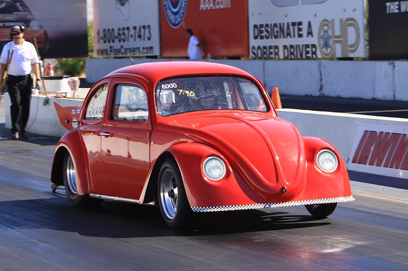 HOT VWS DRAG DAY IN PICTURES Events