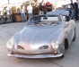 Robert Kong\'s immaculate Ghia took NA and 91 honors with 221 hp pass on pump gas