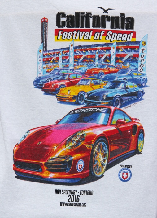 California Festival of Speed 2016