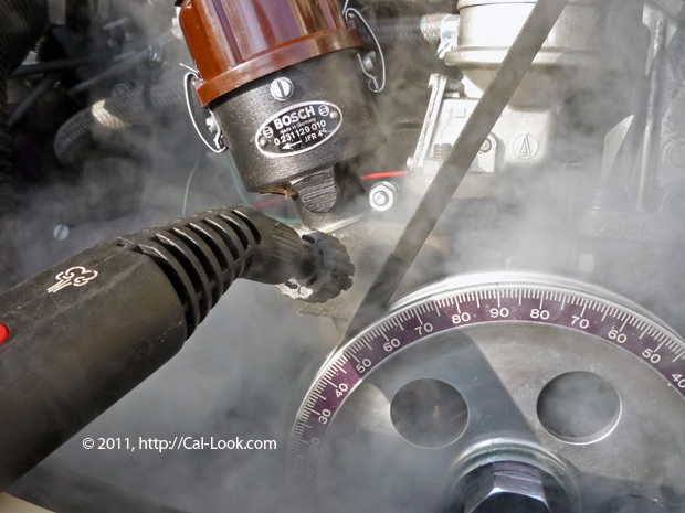 Steam Cleaning Your Engine And Interior Technical Articles