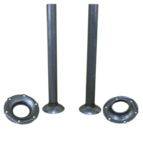 Axles / Flanges / Accessories