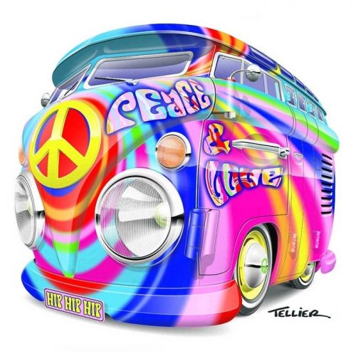 Toons by Tellier | Art Werks | RanchoTransaxles.com