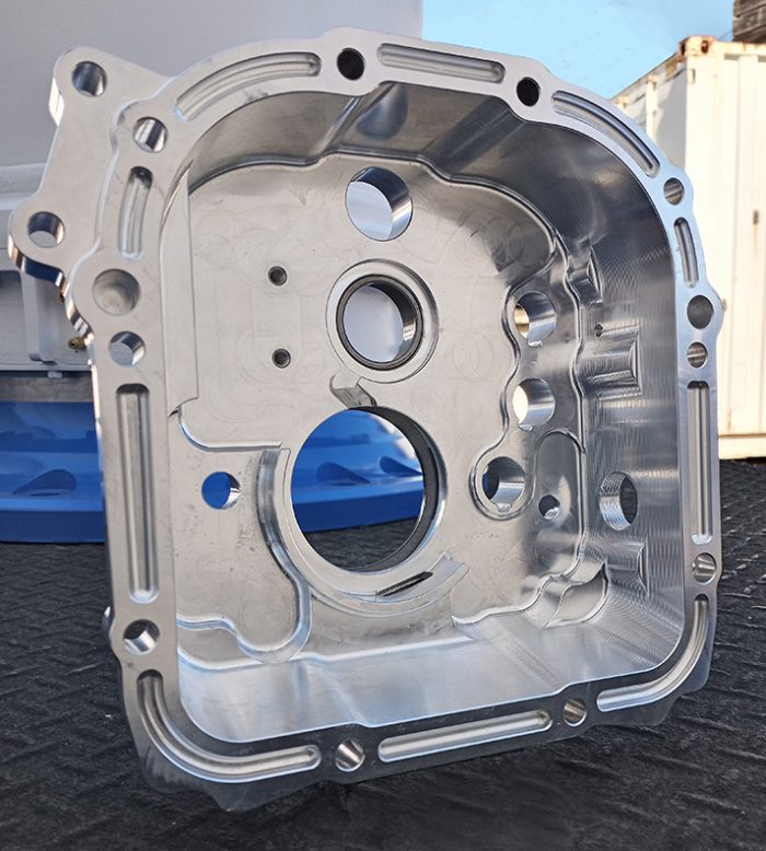 GT Billet Syncro 2WD Replacement Gear Carrier Housing Rancho News 